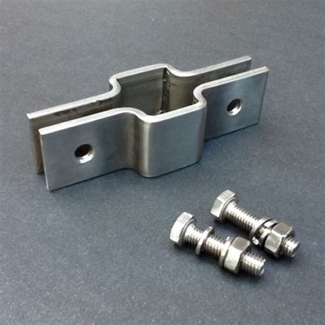 brackets for joining steel box tube|square tubing brackets.